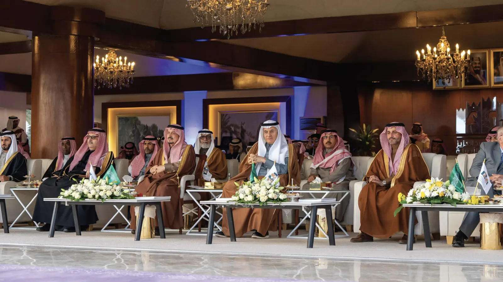 تنفيذ مهرجان الملك عبدالعزيز للخيل العربية الأصيلة
