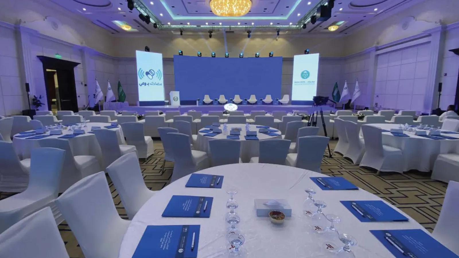 مشاركة الشركة الوطنية للخدمات الزراعية في مهرجان الإبل